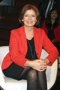 Talkshow 'Markus Lanz' in Hamburg