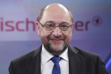 Talkshow 'Maischberger' in Köln