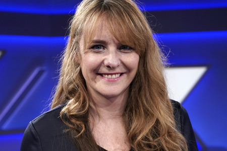 Talkshow 'Maischberger' in Köln