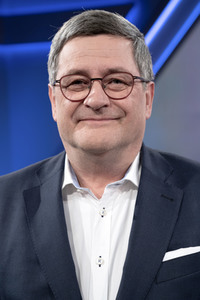 Talkshow 'Maischberger' in Köln
