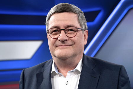 Talkshow 'Maischberger' in Köln