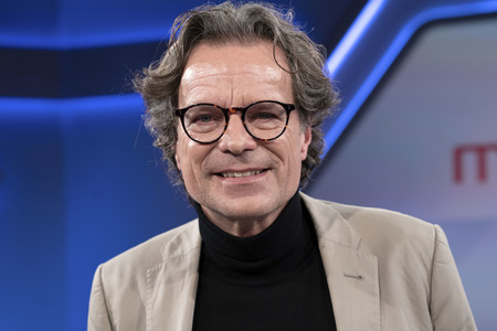 Talkshow 'Maischberger' in Köln