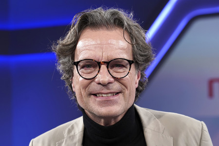 Talkshow 'Maischberger' in Köln