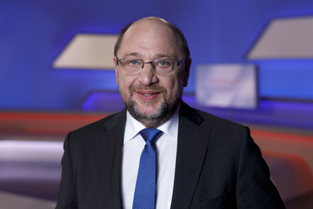 Talkshow 'Maischberger' in Köln