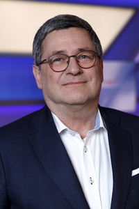 Talkshow 'Maischberger' in Köln