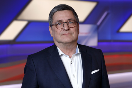 Talkshow 'Maischberger' in Köln