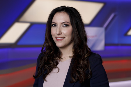 Talkshow 'Maischberger' in Köln