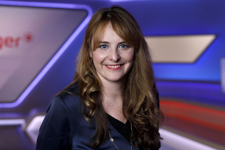 Talkshow 'Maischberger' in Köln