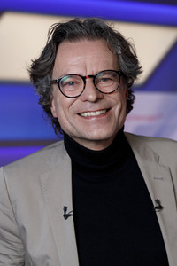 Talkshow 'Maischberger' in Köln