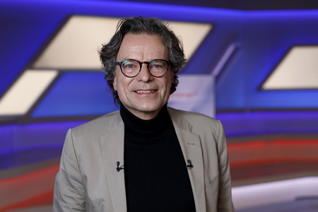 Talkshow 'Maischberger' in Köln