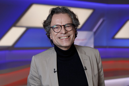 Talkshow 'Maischberger' in Köln