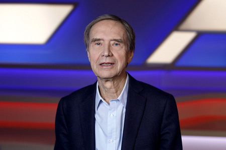 Talkshow 'Maischberger' in Köln