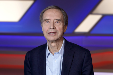 Talkshow 'Maischberger' in Köln