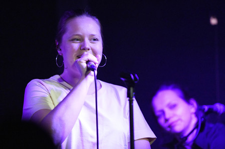 Konzert von Lina Maly in Hannover