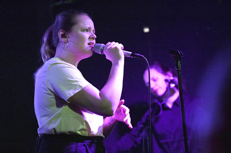Konzert von Lina Maly in Hannover