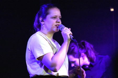 Konzert von Lina Maly in Hannover