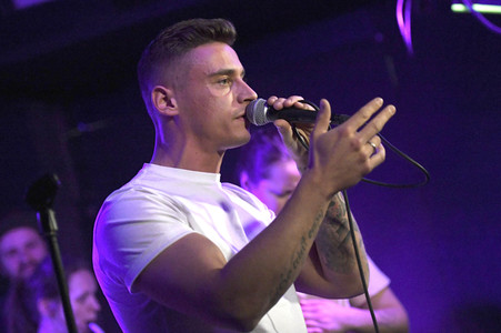 Konzert von Lina Maly in Hannover