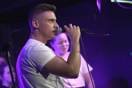 Konzert von Lina Maly in Hannover