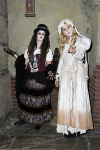 Show-Premiere von 'Seance - Spürst du sie auch?' in Berlin