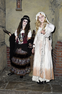 Show-Premiere von 'Seance - Spürst du sie auch?' in Berlin