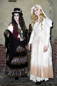 Show-Premiere von 'Seance - Spürst du sie auch?' in Berlin