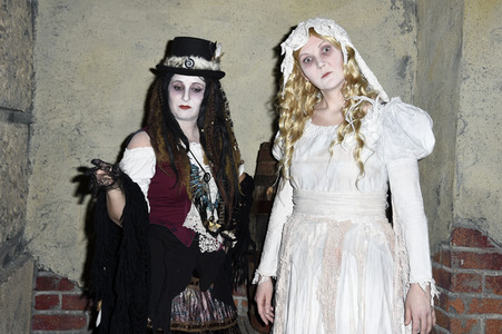 Show-Premiere von 'Seance - Spürst du sie auch?' in Berlin