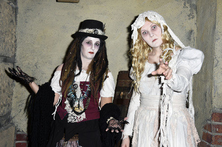 Show-Premiere von 'Seance - Spürst du sie auch?' in Berlin