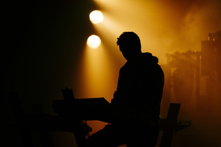 Konzert von Dan Terminus in Köln