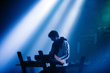 Konzert von Dan Terminus in Köln