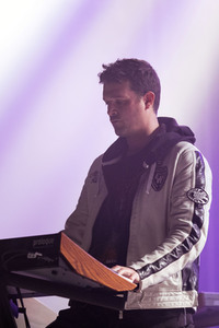 Konzert von Dan Terminus in Köln