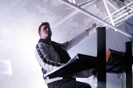 Konzert von Dan Terminus in Köln