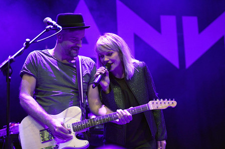 Konzert von Anna Loos in Hannover