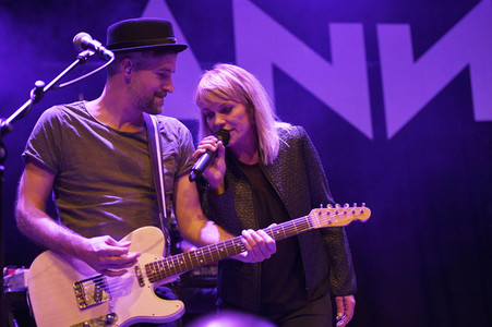 Konzert von Anna Loos in Hannover