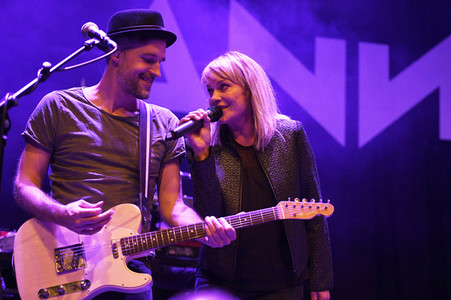 Konzert von Anna Loos in Hannover