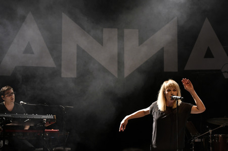 Konzert von Anna Loos in Hannover