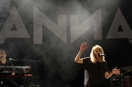 Konzert von Anna Loos in Hannover