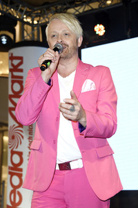 Autogrammstunde mit Ross Antony in Berlin