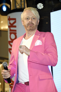 Autogrammstunde mit Ross Antony in Berlin