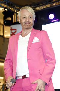 Autogrammstunde mit Ross Antony in Berlin