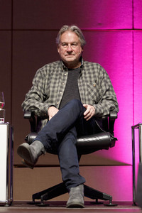 Cilla und Rolf Börjlind auf der lit.Cologne 2019 in Köln