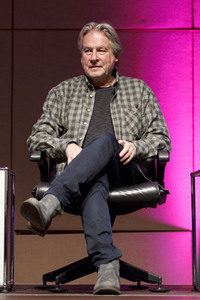 Cilla und Rolf Börjlind auf der lit.Cologne 2019 in Köln