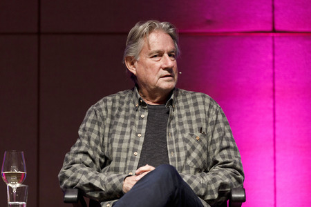 Cilla und Rolf Börjlind auf der lit.Cologne 2019 in Köln