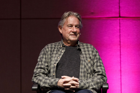 Cilla und Rolf Börjlind auf der lit.Cologne 2019 in Köln