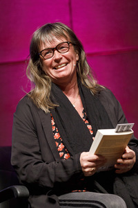 Cilla und Rolf Börjlind auf der lit.Cologne 2019 in Köln