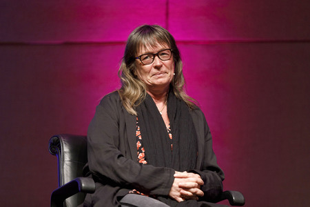 Cilla und Rolf Börjlind auf der lit.Cologne 2019 in Köln