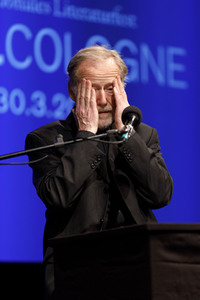 Ian Kershaw auf der lit.Cologne 2019 in Köln