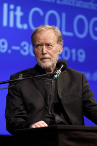 Ian Kershaw auf der lit.Cologne 2019 in Köln