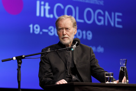 Ian Kershaw auf der lit.Cologne 2019 in Köln