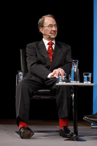 Ian Kershaw auf der lit.Cologne 2019 in Köln