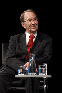Ian Kershaw auf der lit.Cologne 2019 in Köln